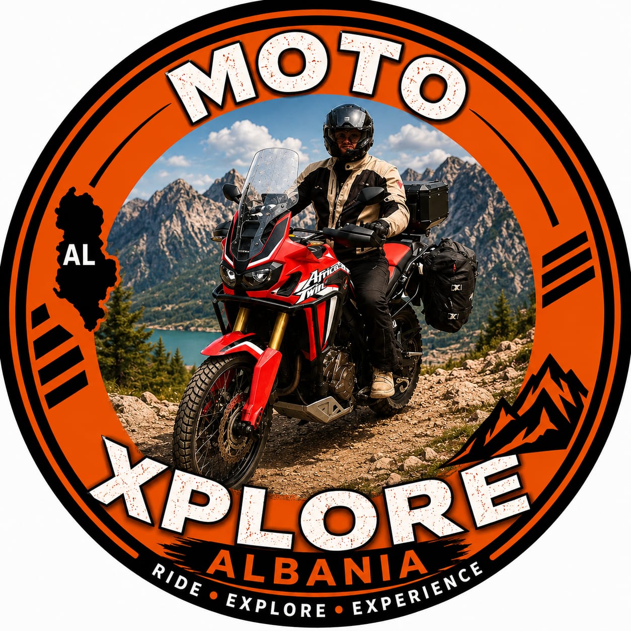 Moto Xplore website
